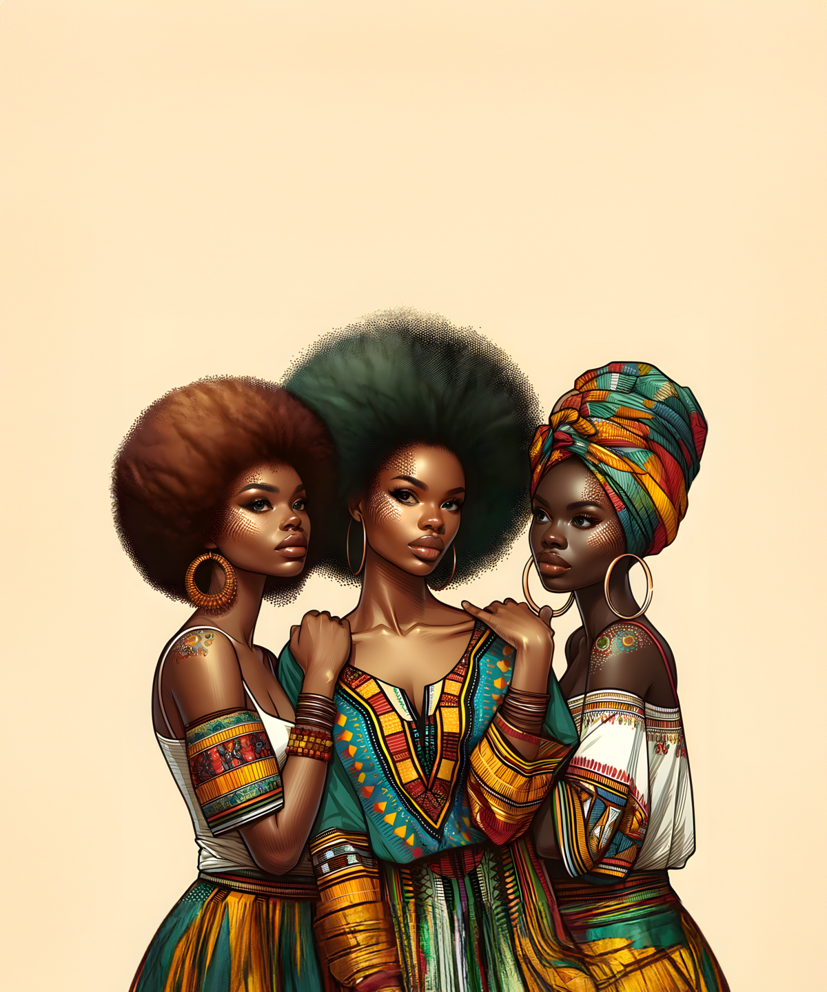 Melanin Sistas