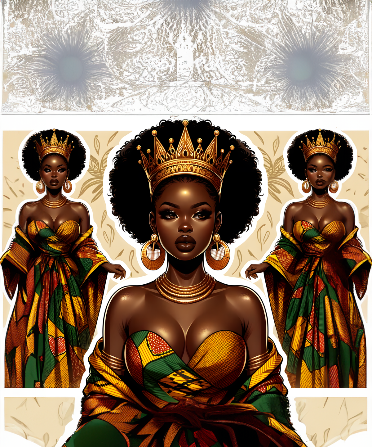 Melanin Queens