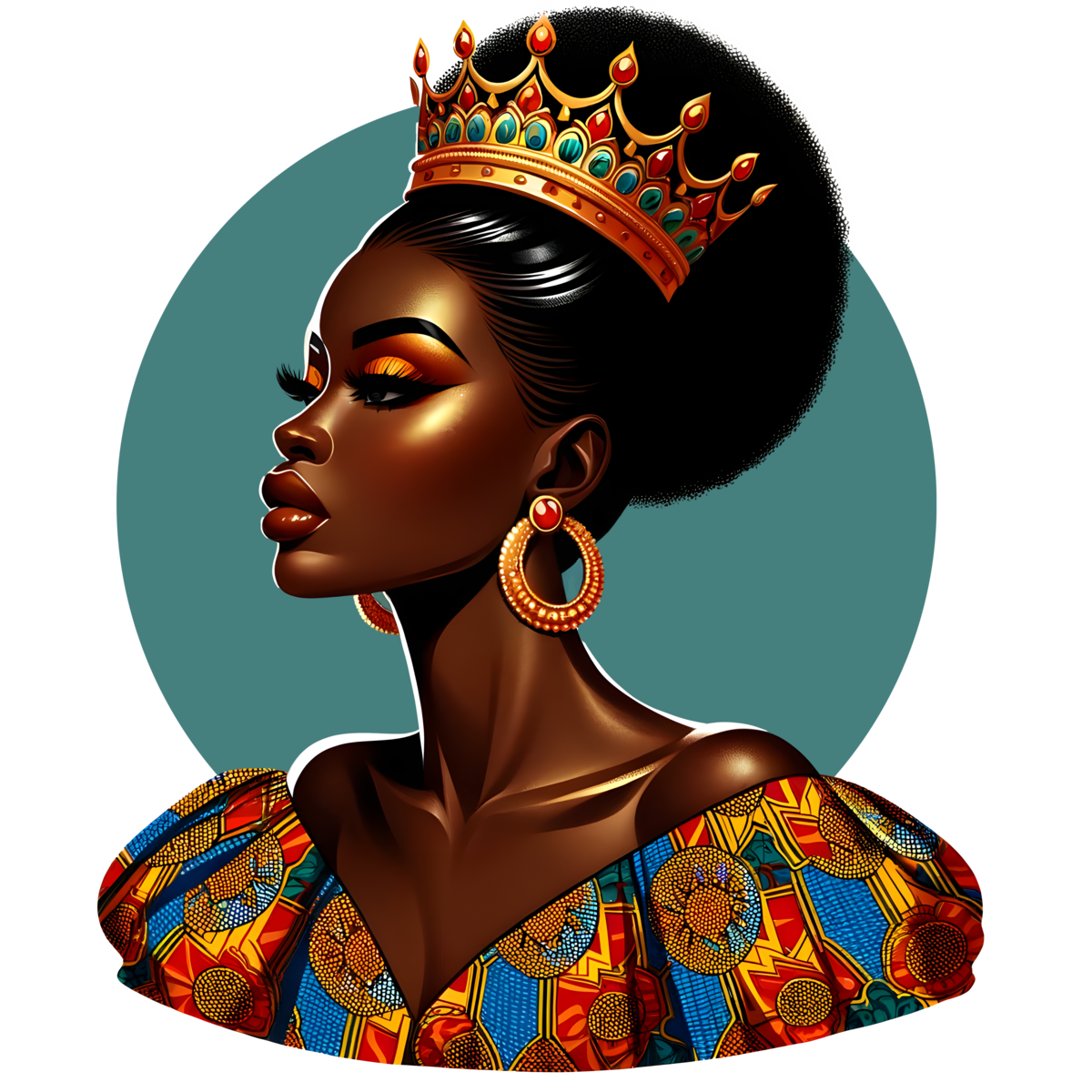 Melanin Queen Rules